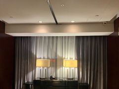 -广州天河希尔顿酒店