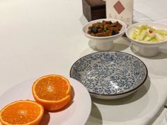 餐前果盘-四季民福烤鸭店(望京南湖东园店)