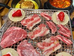 -九田家黑牛烤肉料理(华侨城店)