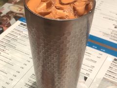 香滑奶茶-敏华冰厅(天河城店)