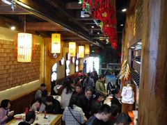 -子午路张记肉夹馍(小寨西路店)