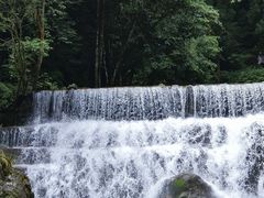 -西岭雪山大飞水景区
