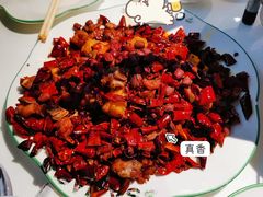 撒椒辣子鸡-撒椒·四川江湖菜(大族广场店)