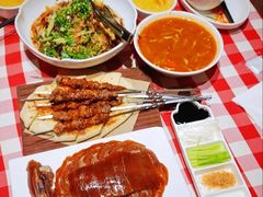 -西贝(紫荆广场店)