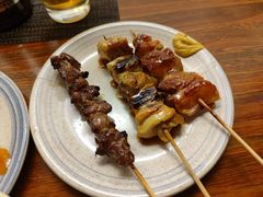鸡葱串-五右卫门(张自忠路店)