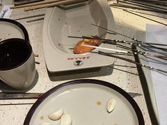 -老杨太太烧烤(文化广场店)