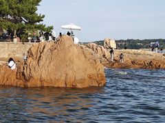 -青岛第二海水浴场