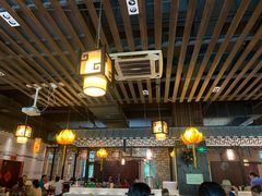 大堂-清心素食自助餐厅(夫子庙店)