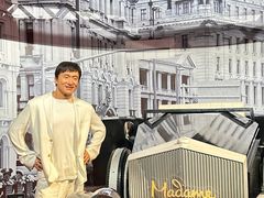 -上海杜莎夫人蜡像馆