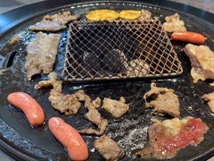 -景家大乾烤肉(新村十区店)