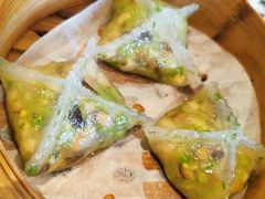 杂菌饺-北京四季酒店·采逸轩