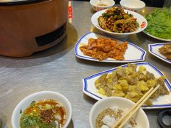 -胡同泥炉烤肉(总店)