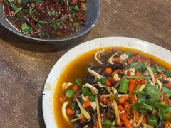 -爆好吃夜市大排档·乐山江湖菜(中心城总店)