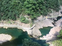 -磐安十八涡风景区