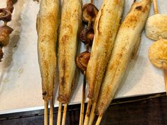 -新华阿喜烧烤(嘉泰雅园店)