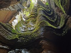 -梭布垭石林景区