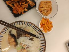 -鲜越鲜鱼粉(财富购物中心店)