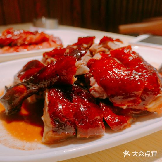 谭海烧腊坊白切鸡(北行店)