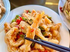 -晓琦农家菜馆·地道农家菜