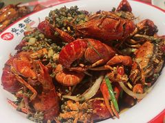 -在老街·淮安大排档·甜麻干煸龙虾·烧烤(河下古镇店)