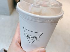 -Manner Coffee(芮欧百货店)