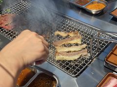 -小财盆地桌烤肉