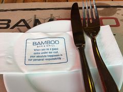-Bamboo Bar & Grill Restaurant
