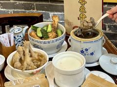 -黄祥华养生堂·炖汤·营养蒸饭(岭南天地店)