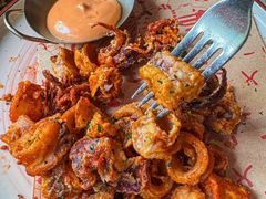 -BROWNSTONE布朗石西班牙餐厅(富城店)