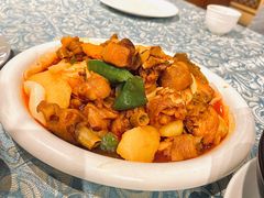 -巴扎美食·新疆菜·西域歌舞表演餐厅(新疆大厦店)
