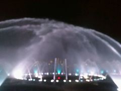 -秋水广场音乐喷泉