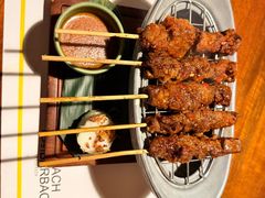 -三亚艾迪逊酒店·海滩烧烤 BARBACOA·现场乐队·浪漫晚餐·烧烤海鲜