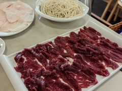 -唔品潮汕自助牛肉火锅(洪文店)