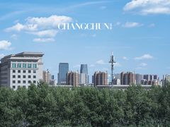 -长春世界雕塑园冰雪艺术天地