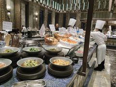 -美食汇自助餐厅(成都万达瑞华酒店)