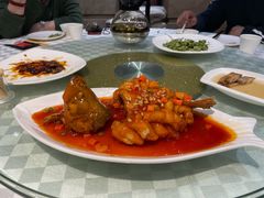 松鼠桂鱼-光明邨大酒家(淮海路店)