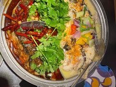 -匠子烤鱼(东方万达店)