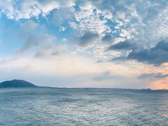 -长江澳风力发电景观区