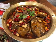 干锅鸭头-吉祥春饼·烤鸭(国贸店)