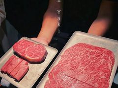 -七輪焼肉 榮華亭(難波店)