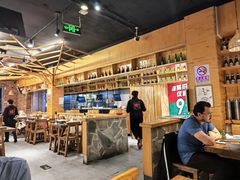 -平娃三宝烧烤·面食(南小街店)