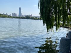 -济南大明湖景区