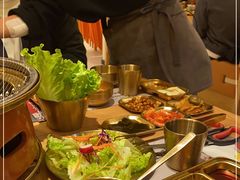 -闻老头·菊花炭烤肉(D11店)