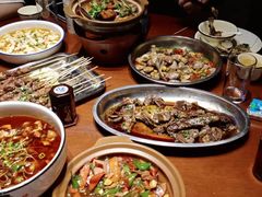 -徽三说·土徽菜·中国徽菜连锁品牌(一中店)