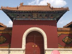 -北陵公园