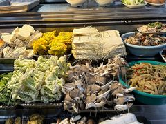 -老广烧烤(骆驼山康馨园店)