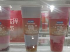 -Blueglass酸奶(华贸购物中心店)