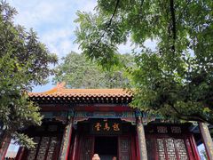 -戏马台景区