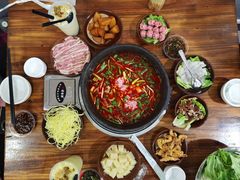 -笔记安顺夺夺粉火锅