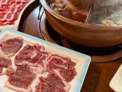 -前门杨记·铜锅涮肉(王府井·故宫店)